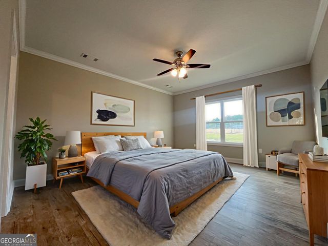 522 Clearwater Cir Road, Dublin, GA 31021