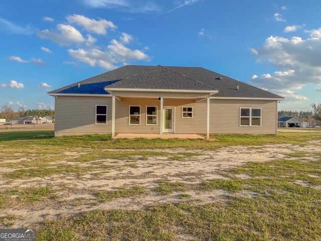 522 Clearwater Cir Road, Dublin, GA 31021