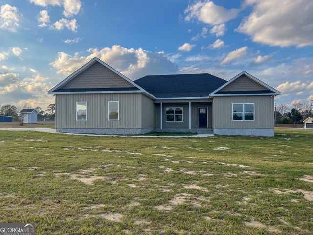 522 Clearwater Cir Road, Dublin, GA 31021