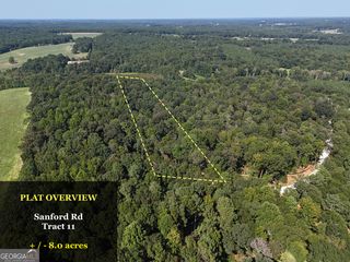 0 Sanford Oak Court TRACT 11, Nicholson, GA 30565
