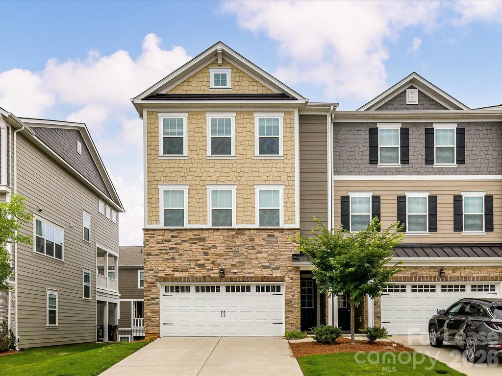 420 Burr Street, Indian Trail, NC 28079