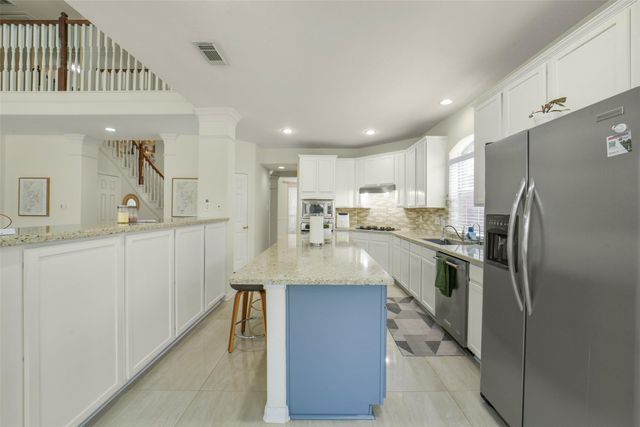 17319 Deep Prairie Drive, Houston, TX 77095