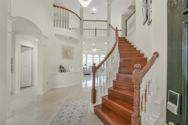 17319 Deep Prairie Drive, Houston, TX 77095