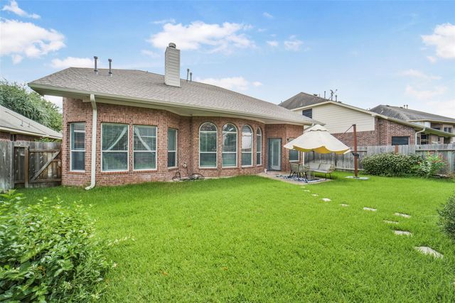 17319 Deep Prairie Drive, Houston, TX 77095