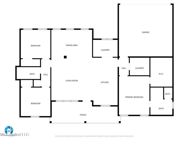 64 Clear Lake Road, Perkinston, MS 39573