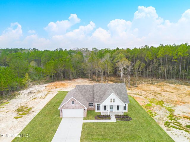 64 Clear Lake Road, Perkinston, MS 39573