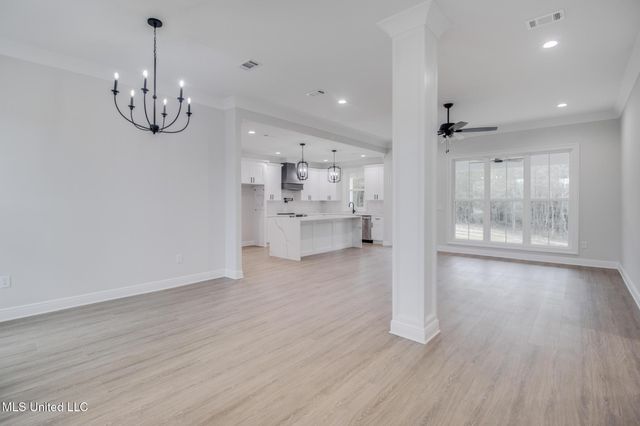 64 Clear Lake Road, Perkinston, MS 39573