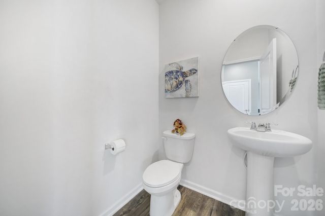 107 Spring Hall Drive, Troutman, NC 28166