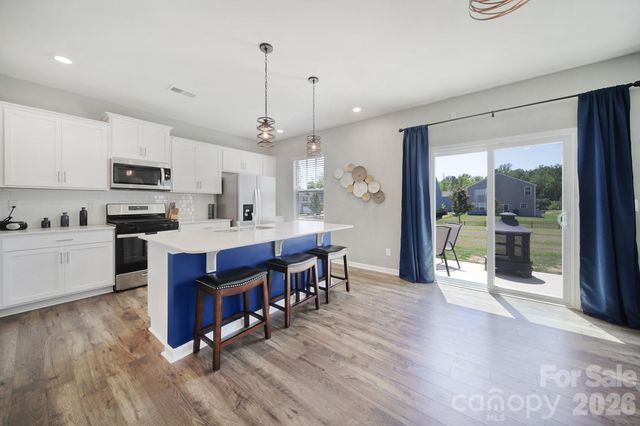 107 Spring Hall Drive, Troutman, NC 28166