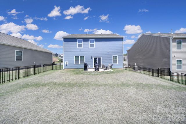 107 Spring Hall Drive, Troutman, NC 28166