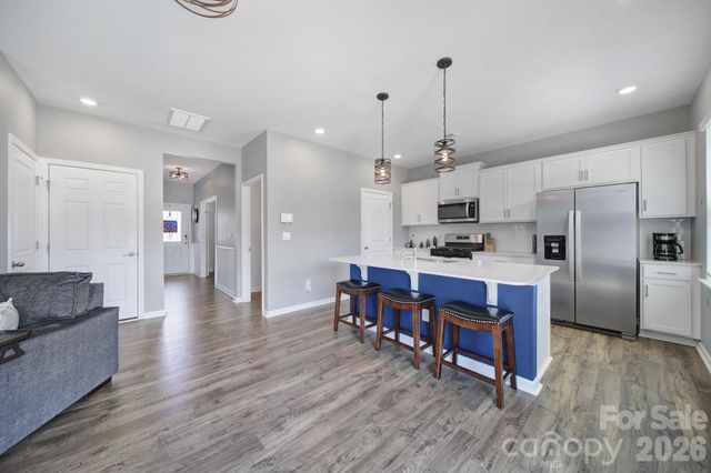 107 Spring Hall Drive, Troutman, NC 28166