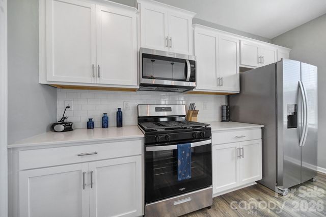 107 Spring Hall Drive, Troutman, NC 28166