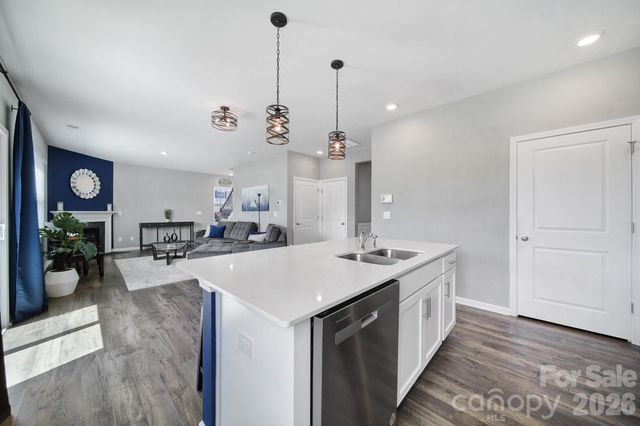 107 Spring Hall Drive, Troutman, NC 28166