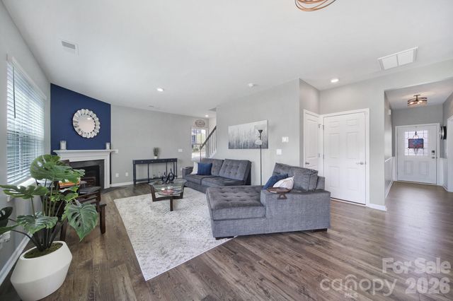 107 Spring Hall Drive, Troutman, NC 28166