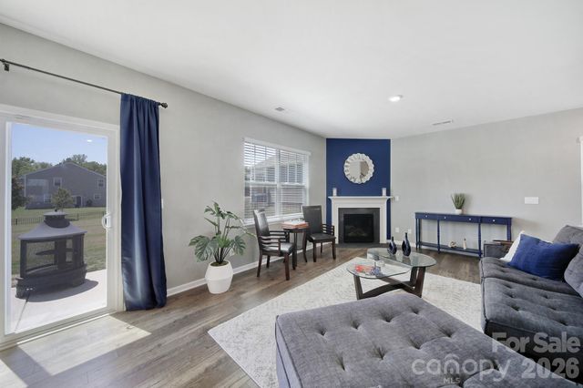 107 Spring Hall Drive, Troutman, NC 28166