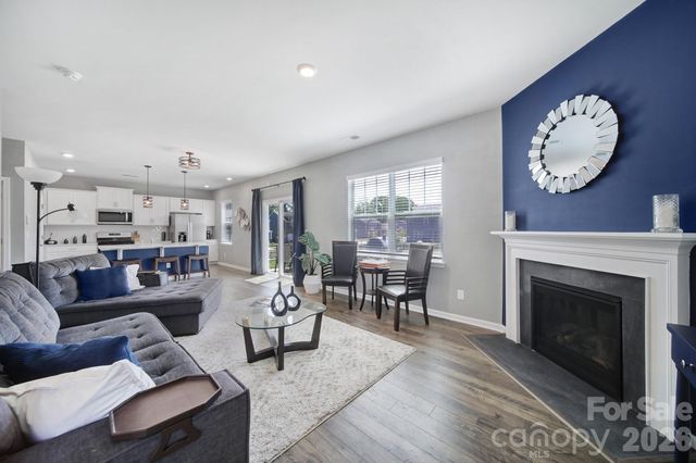 107 Spring Hall Drive, Troutman, NC 28166