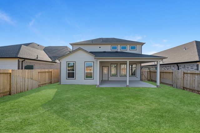 2522 Ivory Basewood Lane, Katy, TX 77493