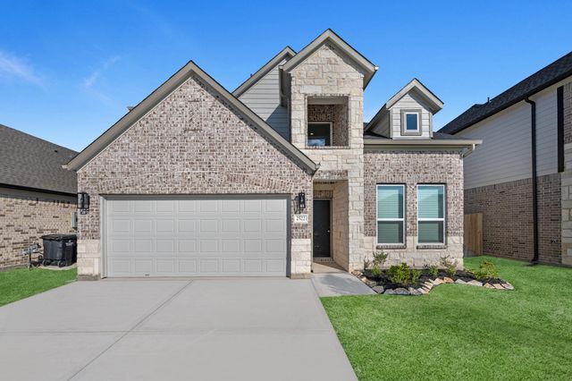 2522 Ivory Basewood Lane, Katy, TX 77493