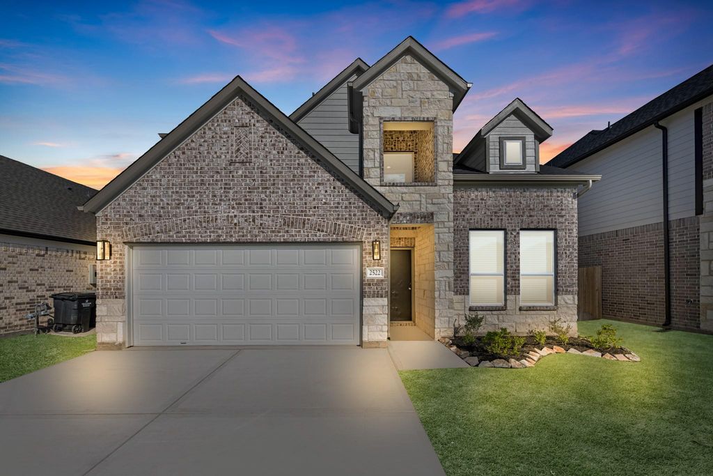 2522 Ivory Basewood Lane, Katy, TX 77493