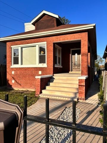 7631 S Ada Street, Chicago, IL 60620