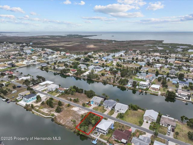 3254 Azalea Drive, Hernando Beach, FL 34607