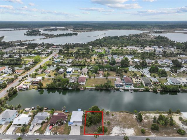 3254 Azalea Drive, Hernando Beach, FL 34607