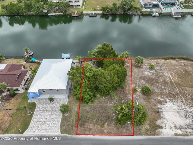 3254 Azalea Drive, Hernando Beach, FL 34607