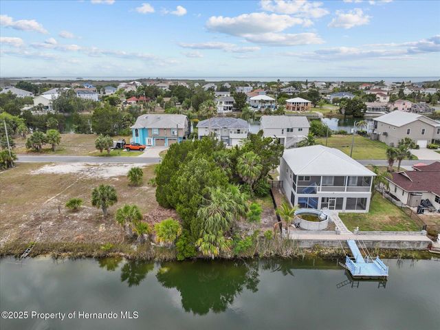3254 Azalea Drive, Hernando Beach, FL 34607