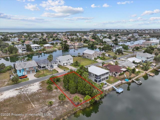 3254 Azalea Drive, Hernando Beach, FL 34607