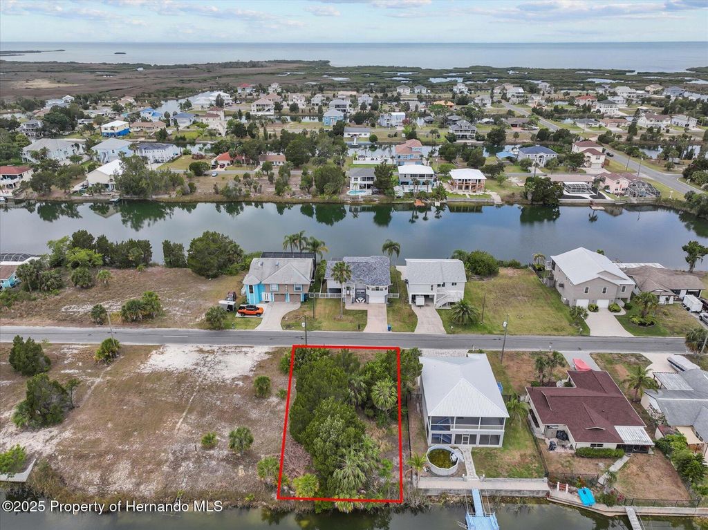3254 Azalea Drive, Hernando Beach, FL 34607