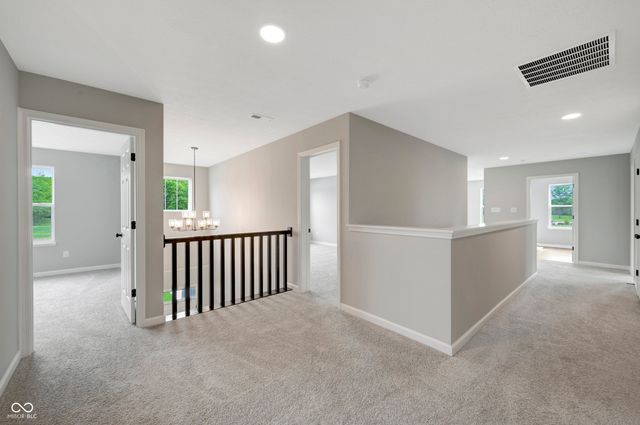 10003 Bitternut Run Lane, Indianapolis, IN 46259