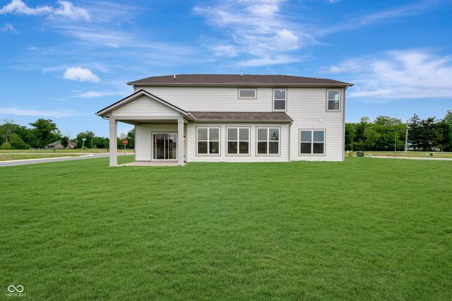 10003 Bitternut Run Lane, Indianapolis, IN 46259
