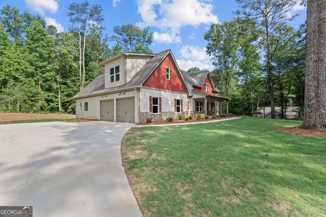 1794 N 100 Highway, Bowdon, GA 30108