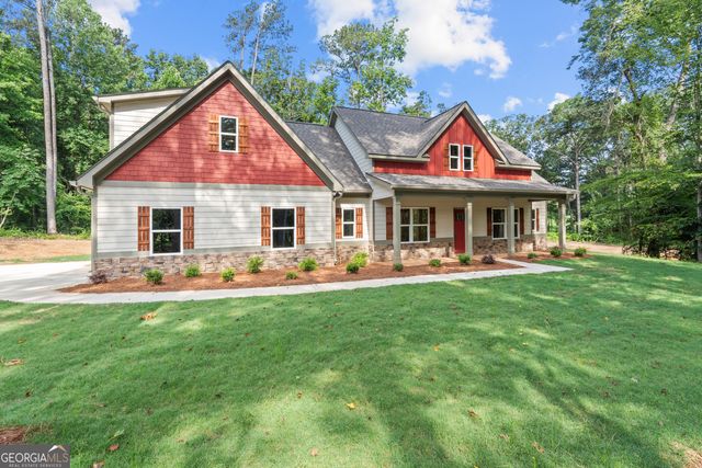 1794 N 100 Highway, Bowdon, GA 30108