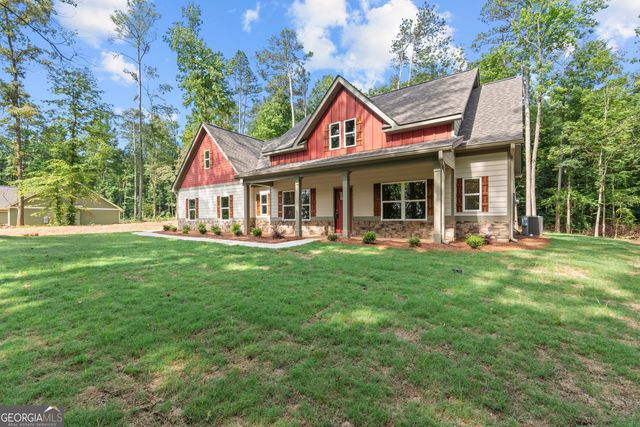 1794 N 100 Highway, Bowdon, GA 30108