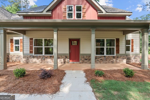 1794 N 100 Highway, Bowdon, GA 30108