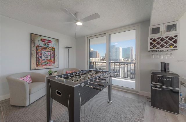 201 W LAUREL STREET 1012, Tampa, FL 33602