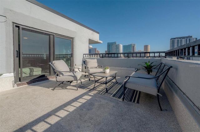 201 W LAUREL STREET 1012, Tampa, FL 33602