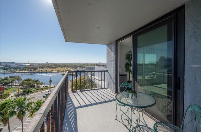 201 W LAUREL STREET 1012, Tampa, FL 33602