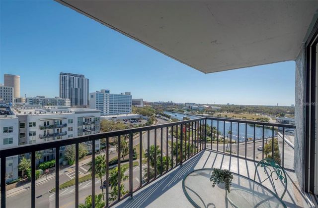 201 W LAUREL STREET 1012, Tampa, FL 33602