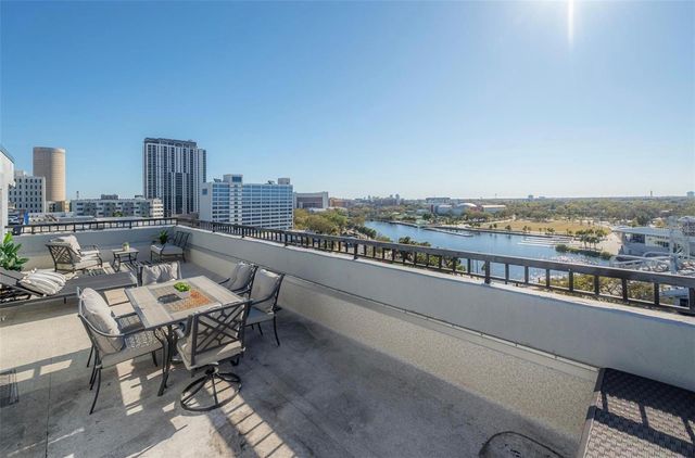 201 W LAUREL STREET 1012, Tampa, FL 33602