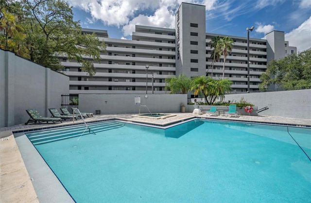 201 W LAUREL STREET 1012, Tampa, FL 33602