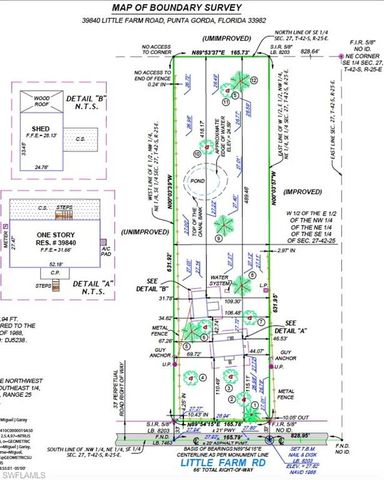 39840 Little Farm RD, Punta Gorda, FL 33982