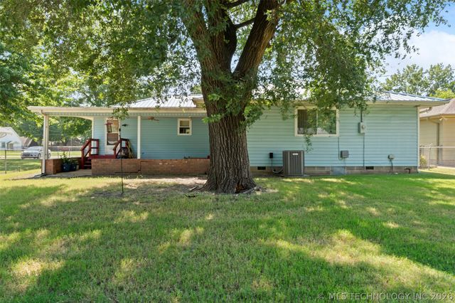 507 S Thompson, Vinita, OK 74301