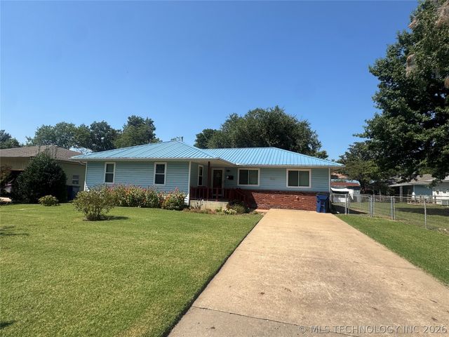 507 S Thompson, Vinita, OK 74301