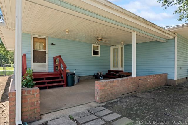 507 S Thompson, Vinita, OK 74301