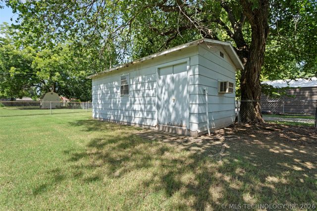 507 S Thompson, Vinita, OK 74301