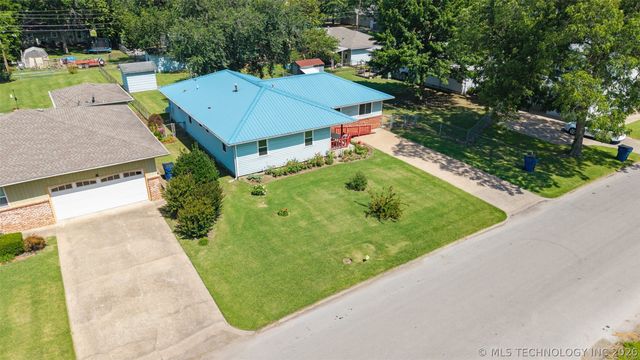 507 S Thompson, Vinita, OK 74301