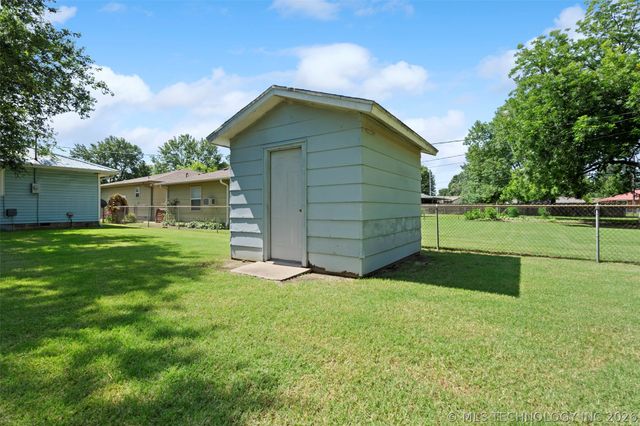 507 S Thompson, Vinita, OK 74301