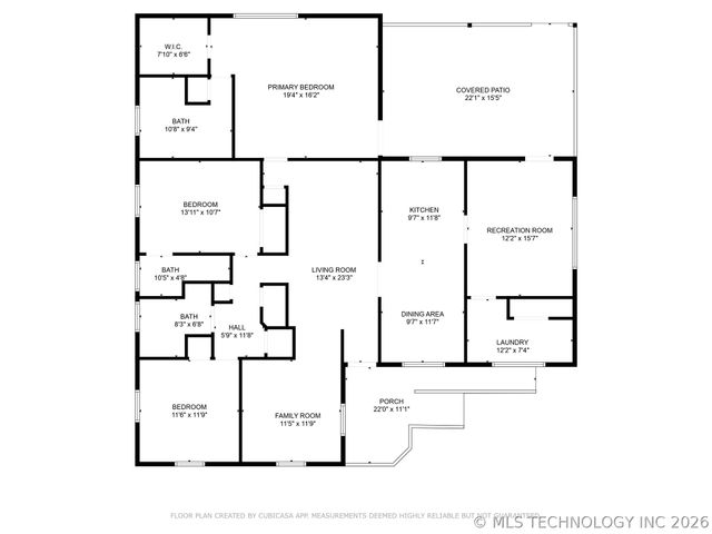 507 S Thompson, Vinita, OK 74301